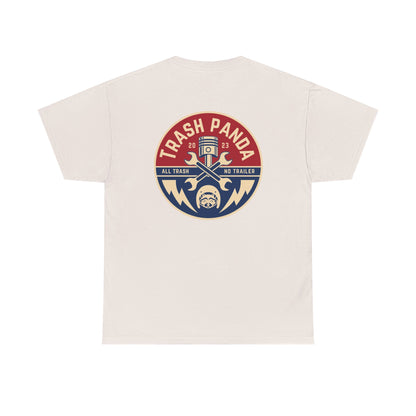 Trash Panda Unisex Heavy Cotton Tee