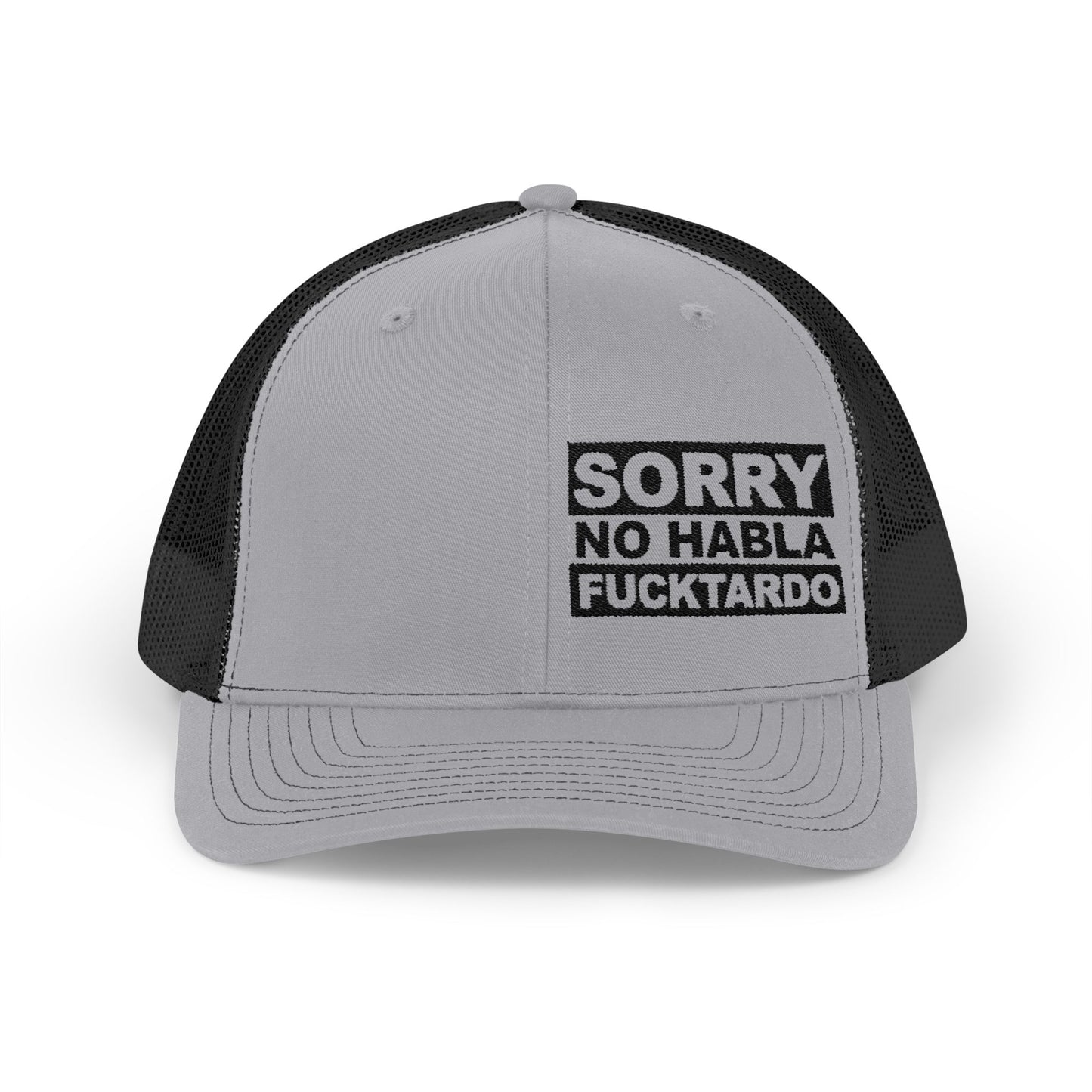 Fucktardo Richardson 112 Snapback Trucker Cap