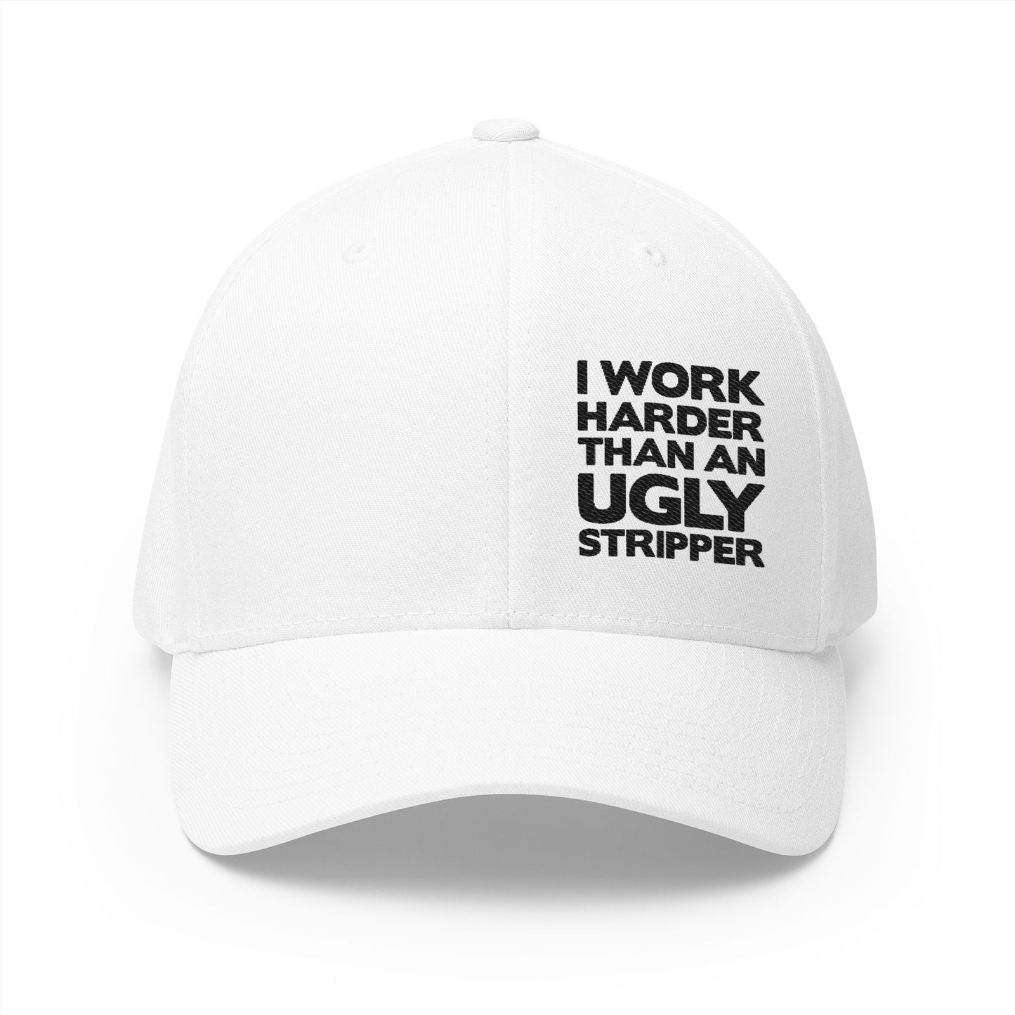 Ugly Stipper Embroidered FlexFit Hat