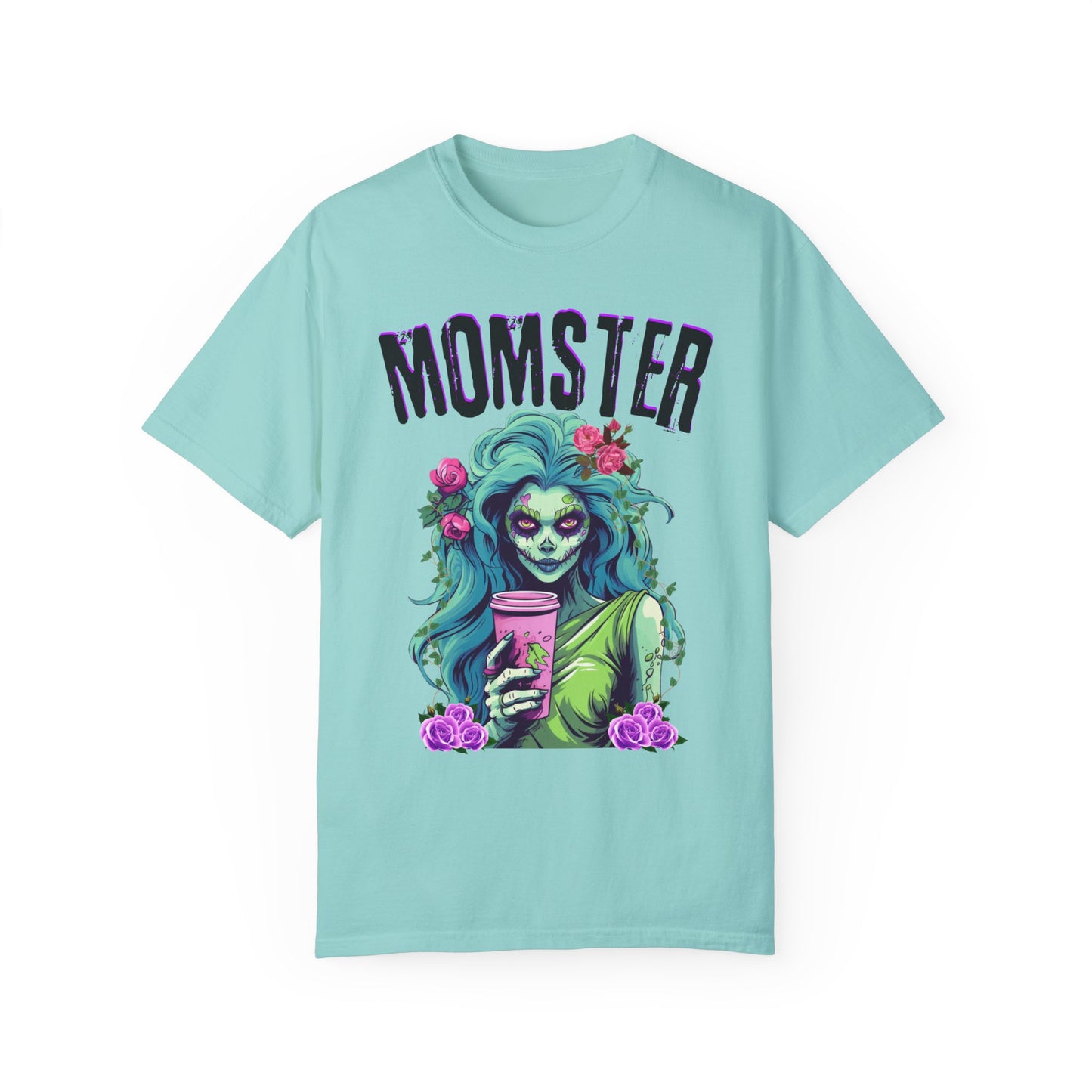 Momster Comfort Colors Unisex Garment-Dyed T-shirt