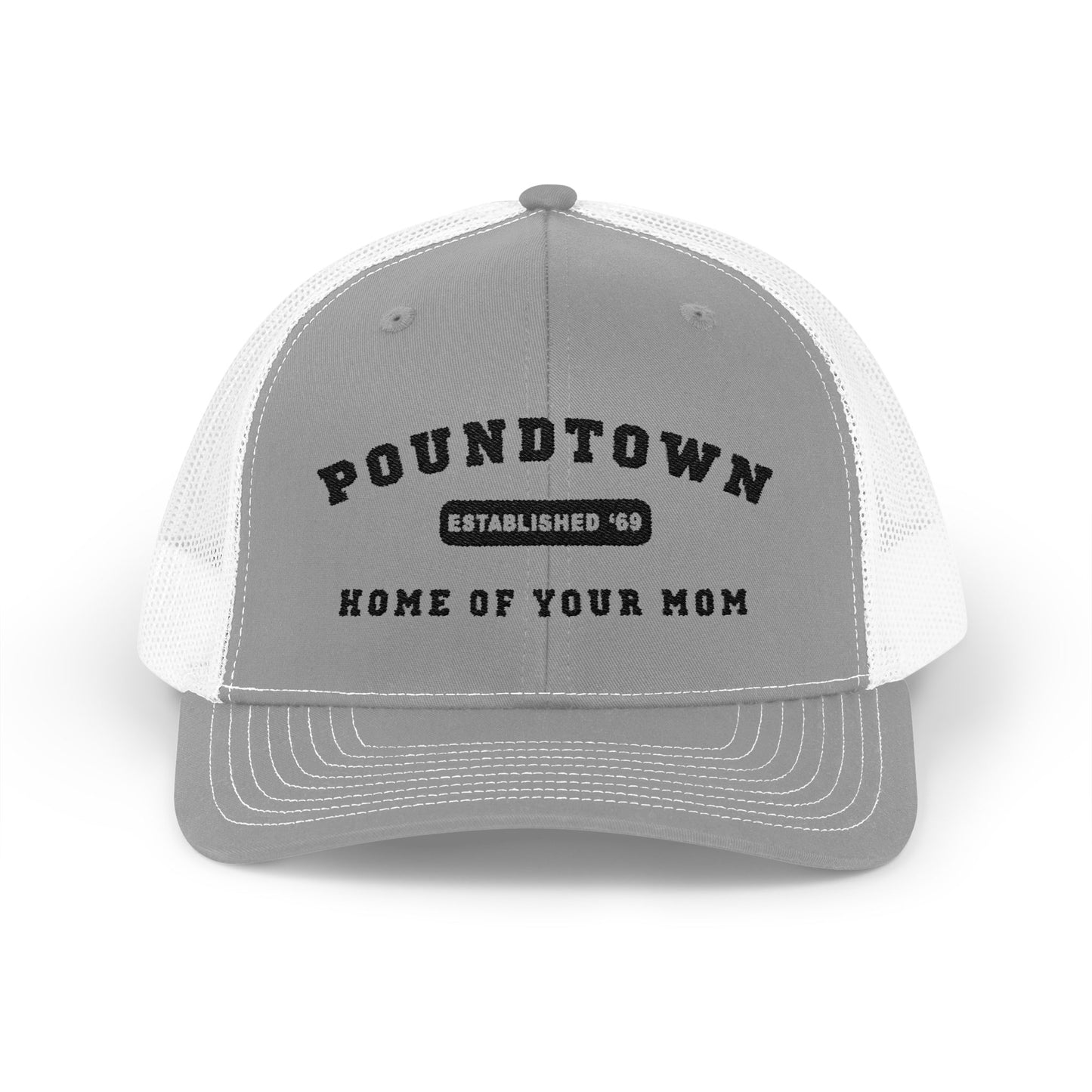 Poundtown Richardson 112 Snapback Trucker Cap