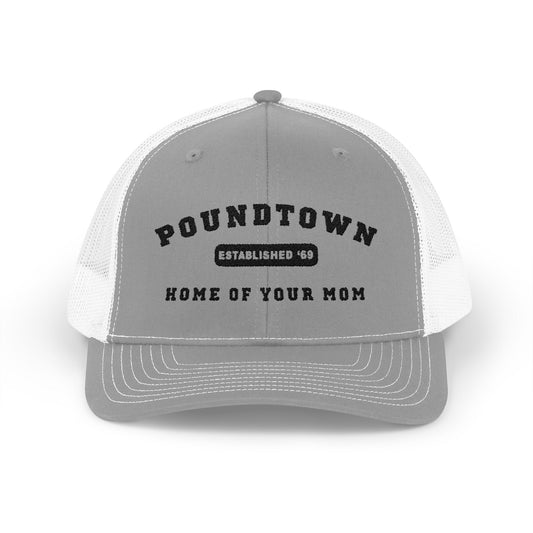 Poundtown Richardson 112 Snapback Trucker Cap