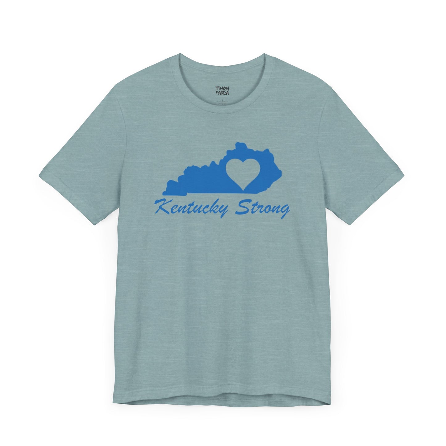 Kentucky Strong Unisex Jersey Tee - 2025 Kentucky Flood Victim Relief