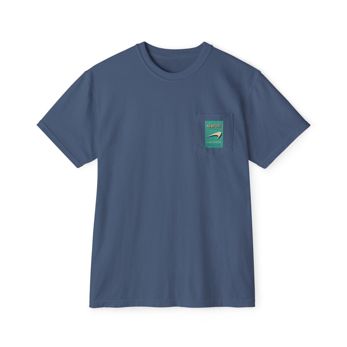 Vintage Newport Pocket T-Shirt