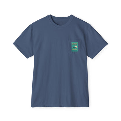 Vintage Newport Pocket T-Shirt