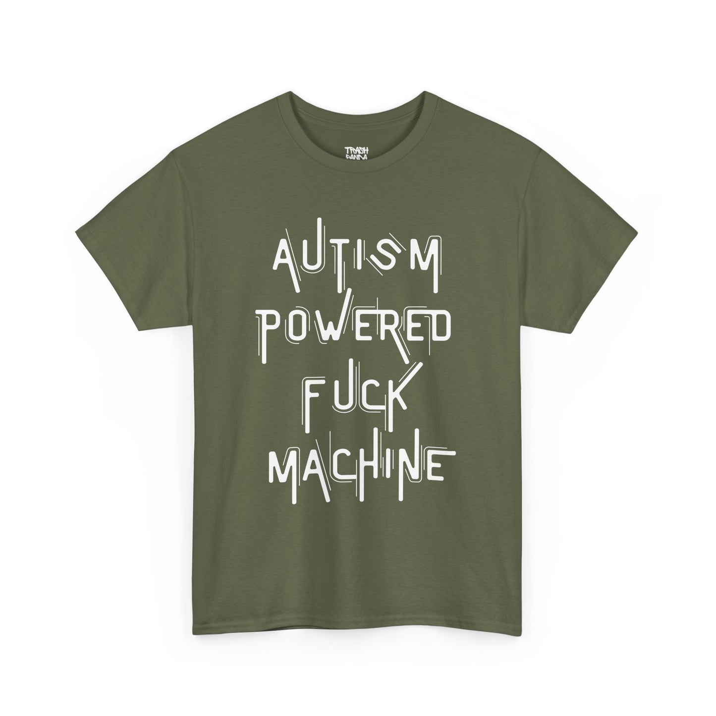Autism Powered Unisex Tee