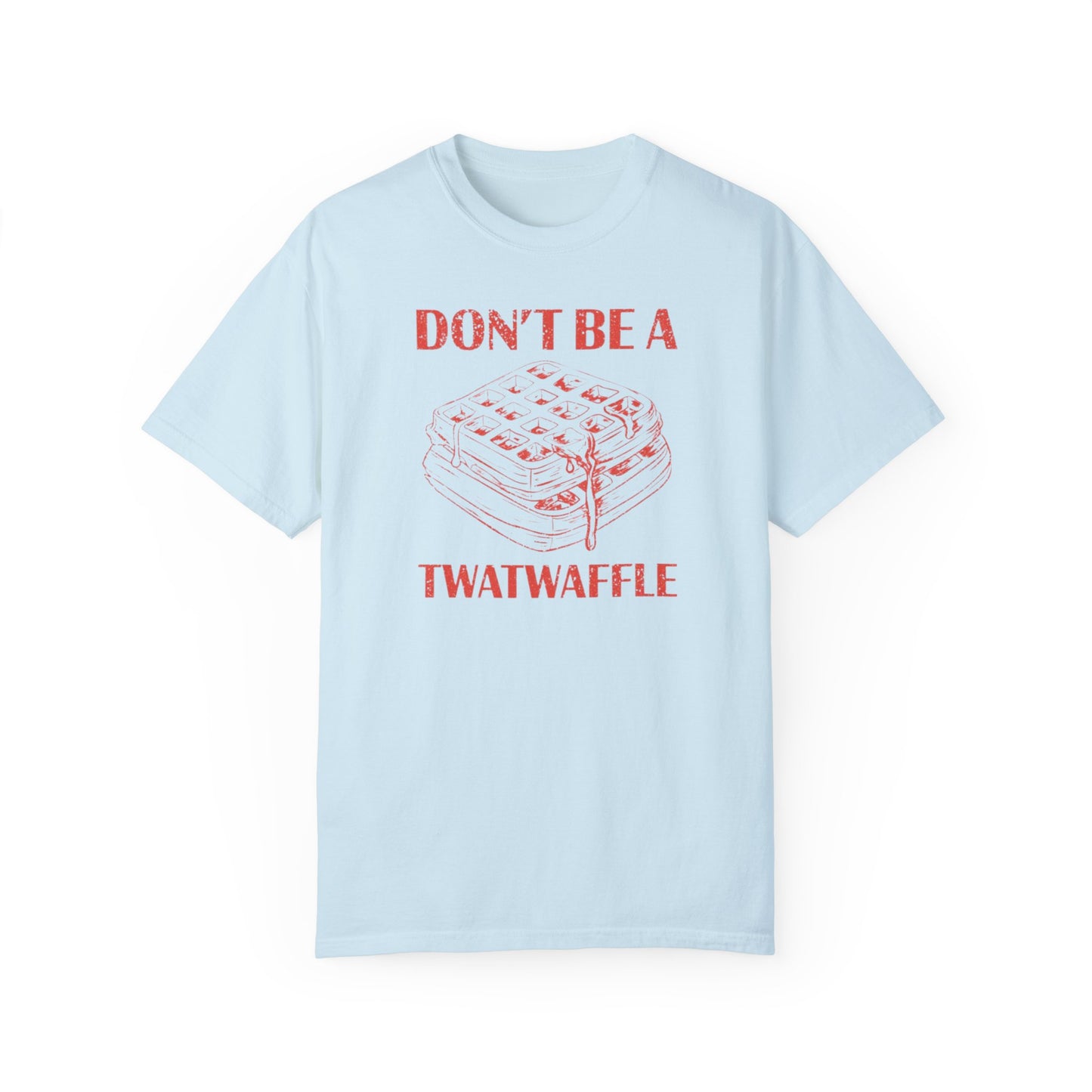 Twtwaffle Comfort Colors Unisex T-shirt