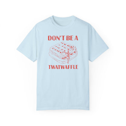 Twtwaffle Comfort Colors Unisex T-shirt