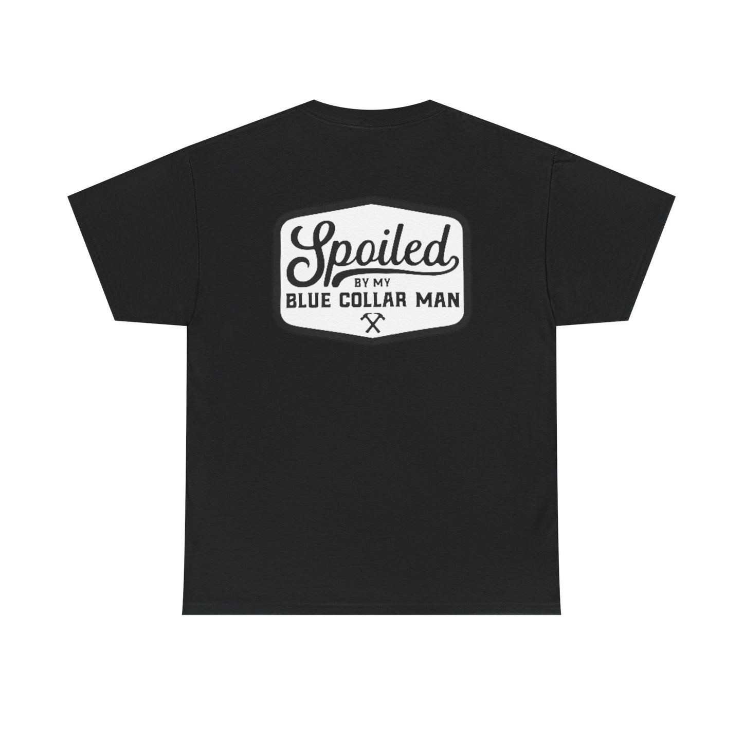 Spoiled Unisex Heavy Cotton Tee