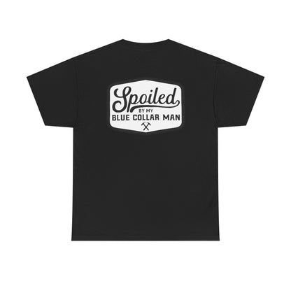 Spoiled Unisex Heavy Cotton Tee