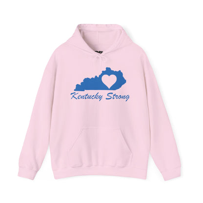 Kentucky Strong Unisex Hoodie - 2025 Kentucky Flood Victim Relief
