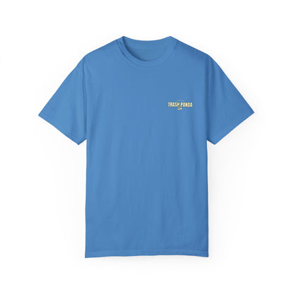 Summer Vibes Highland Cow Comfort Colors Unisex T-shirt