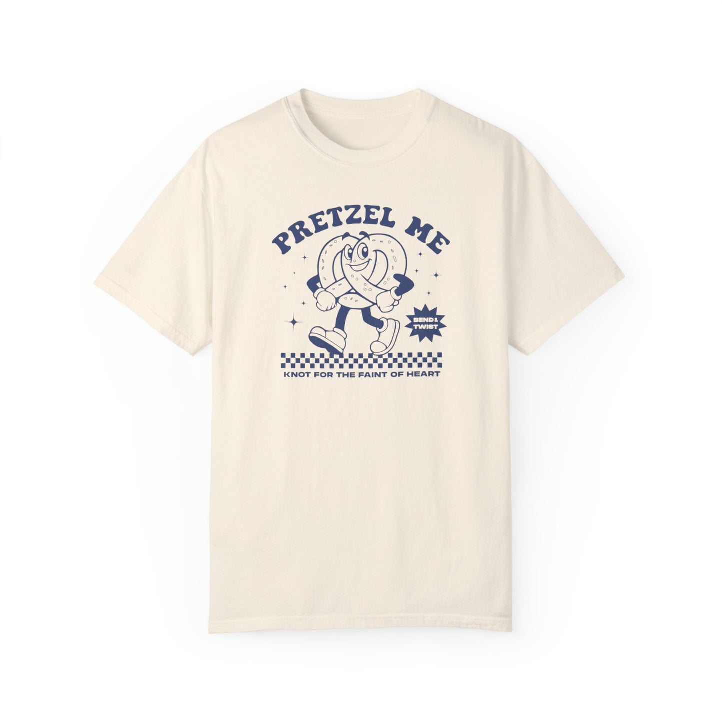 Pretzel Me Comfort Colors Unisex T-shirt