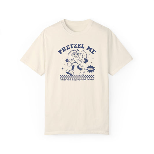 Pretzel Me Comfort Colors Unisex T-shirt