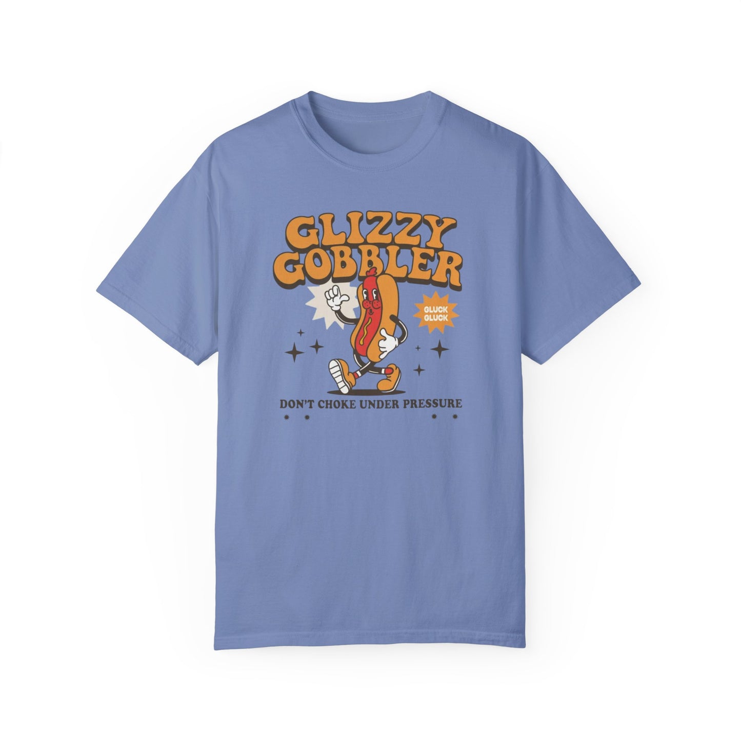 Glizzy Gobbler Comfort Colors Unisex T-shirt