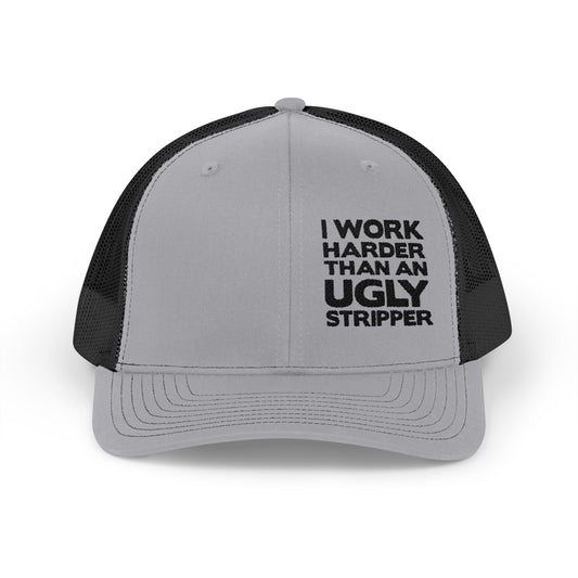 Ugly Stripper Richardson 112 Snapback Trucker Cap