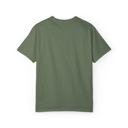 Checkered Wifey Comfort Colors Unisex Garment-Dyed T-shirt