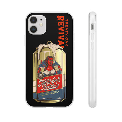 Treaty Oak Whitewater iPhone Flexi Cases