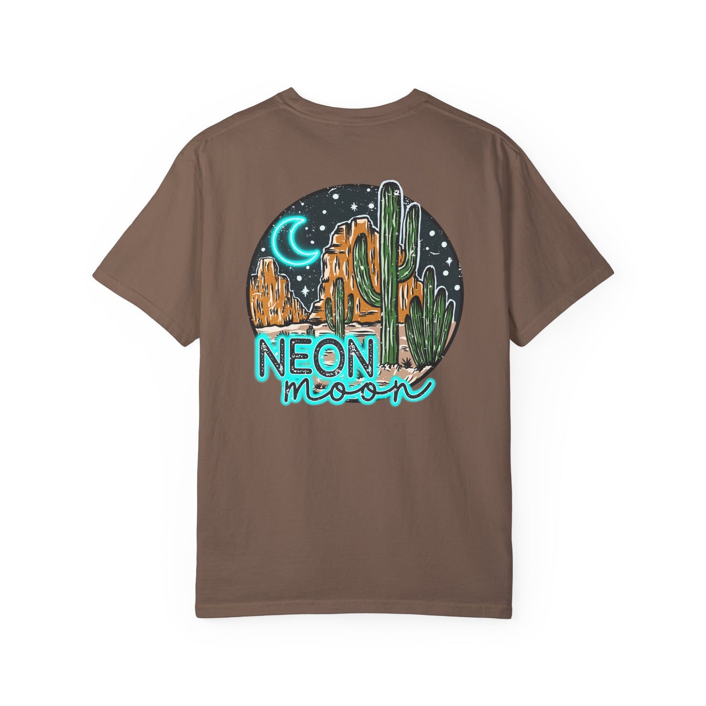 Neon Moon Comfort Colors Unisex T-shirt