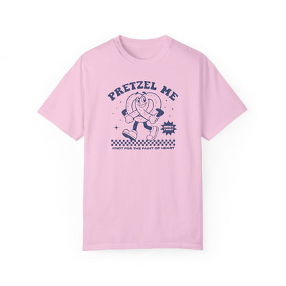 Pretzel Me Comfort Colors Unisex T-shirt
