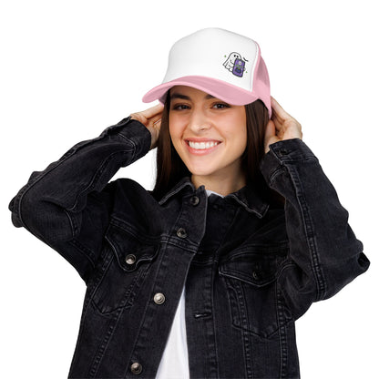 Witch's Brew Foam Trucker Hat (Embroidery)