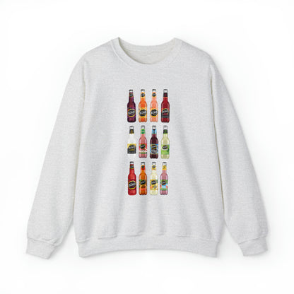 Mike's Hard Lemonade Sweatshirt Unisex Heavy Blend™ Crewneck Sweatshirt