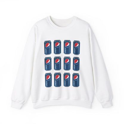 Pepsi Original Sweatshirt Unisex Heavy Blend™ Crewneck Sweatshirt