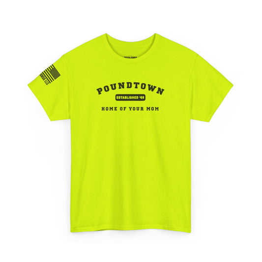 Poundtown Unisex Heavy Cotton Tee