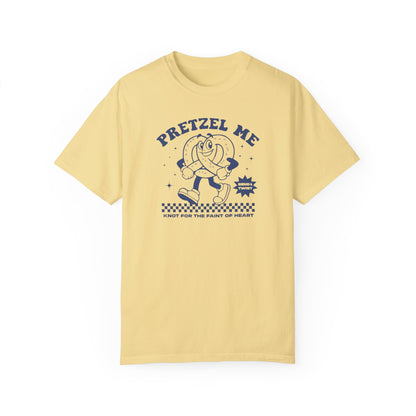 Pretzel Me Comfort Colors Unisex T-shirt