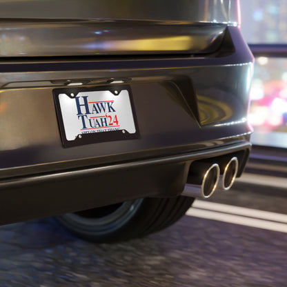 Hawk Tuah Spit On That Thang Vanity Plate