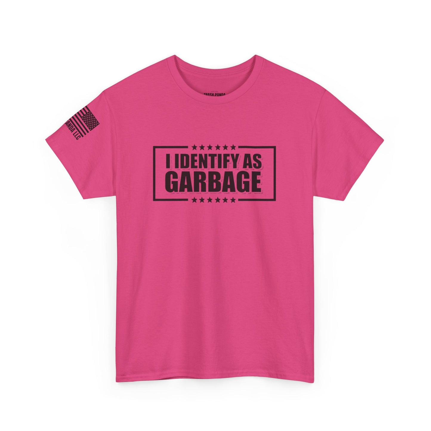 Garbage Unisex Heavy Cotton Tee