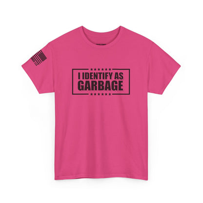 Garbage Unisex Heavy Cotton Tee