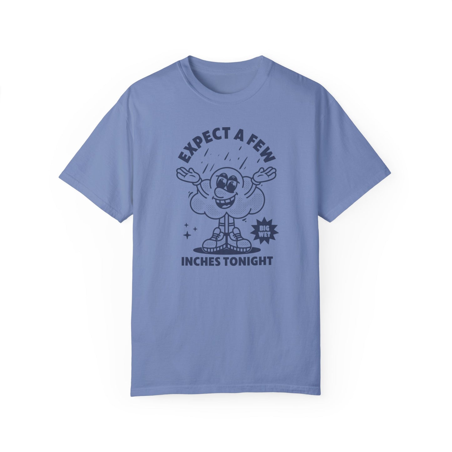 Few Inches Comfort Colors Unisex T-shirt