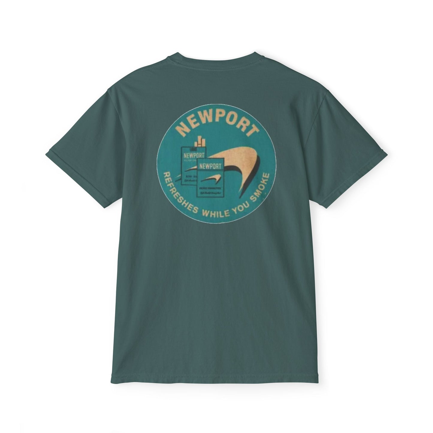 Vintage Newport Pocket T-Shirt