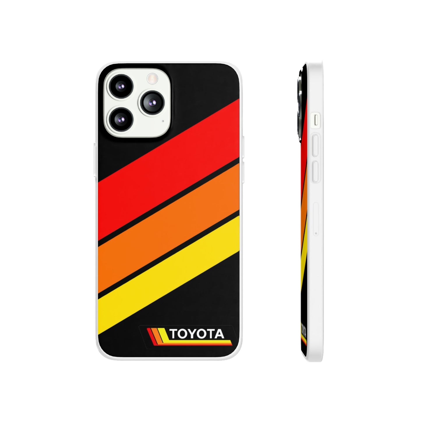 Toyota Heritage iPhone Flexi Cases