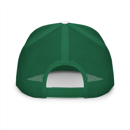 Little Pecker Club Embroidered 5 Panel Trucker Cap