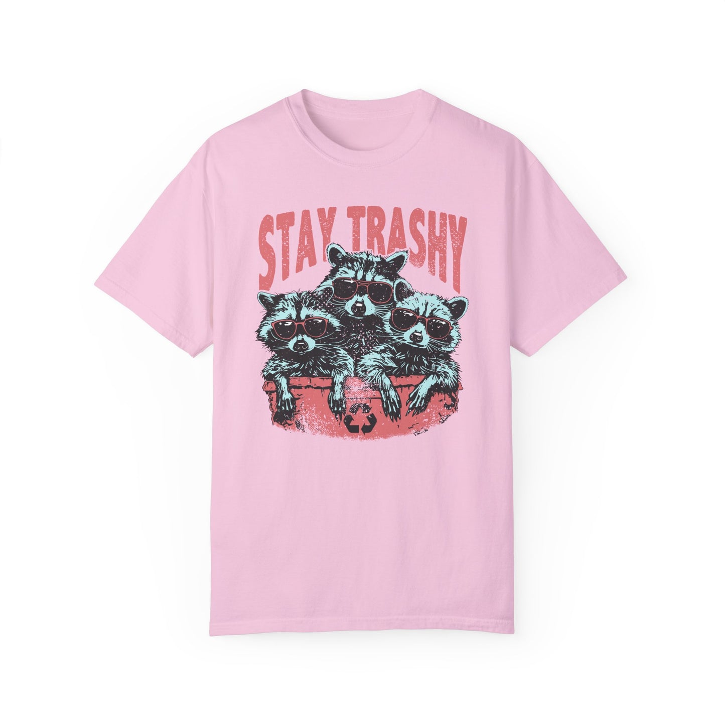 Stay Trashy Comfort Colors Unisex T-shirt