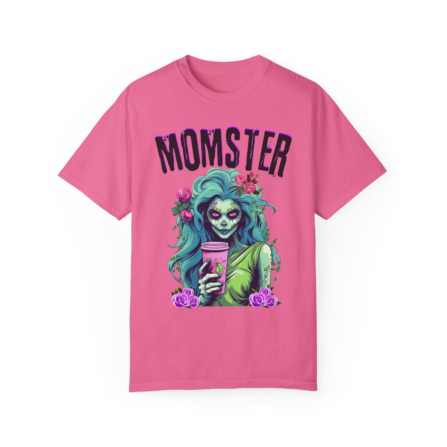 Momster Comfort Colors Unisex Garment-Dyed T-shirt