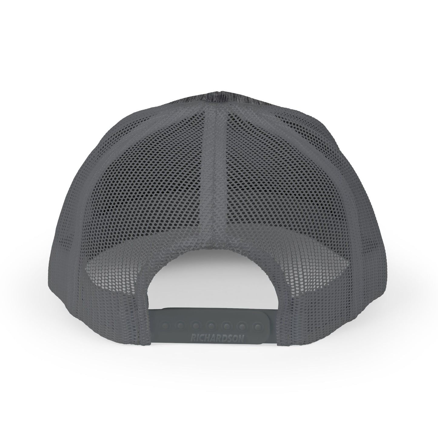 Eat Meowt Richardson 112 Snapback Trucker Cap