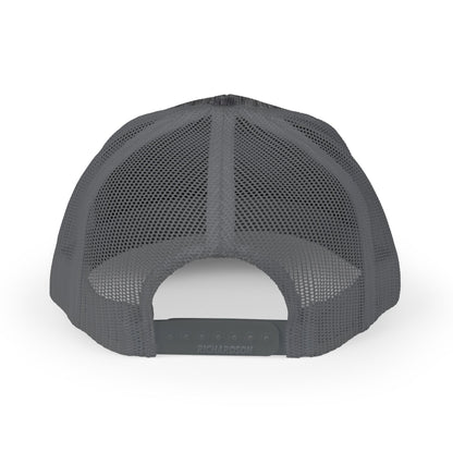 Eat Meowt Richardson 112 Snapback Trucker Cap
