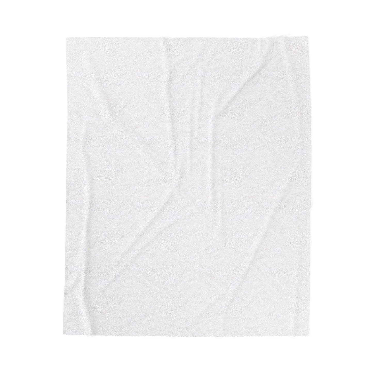 Pstroke Airlines Velveteen Plush Truck Blanket