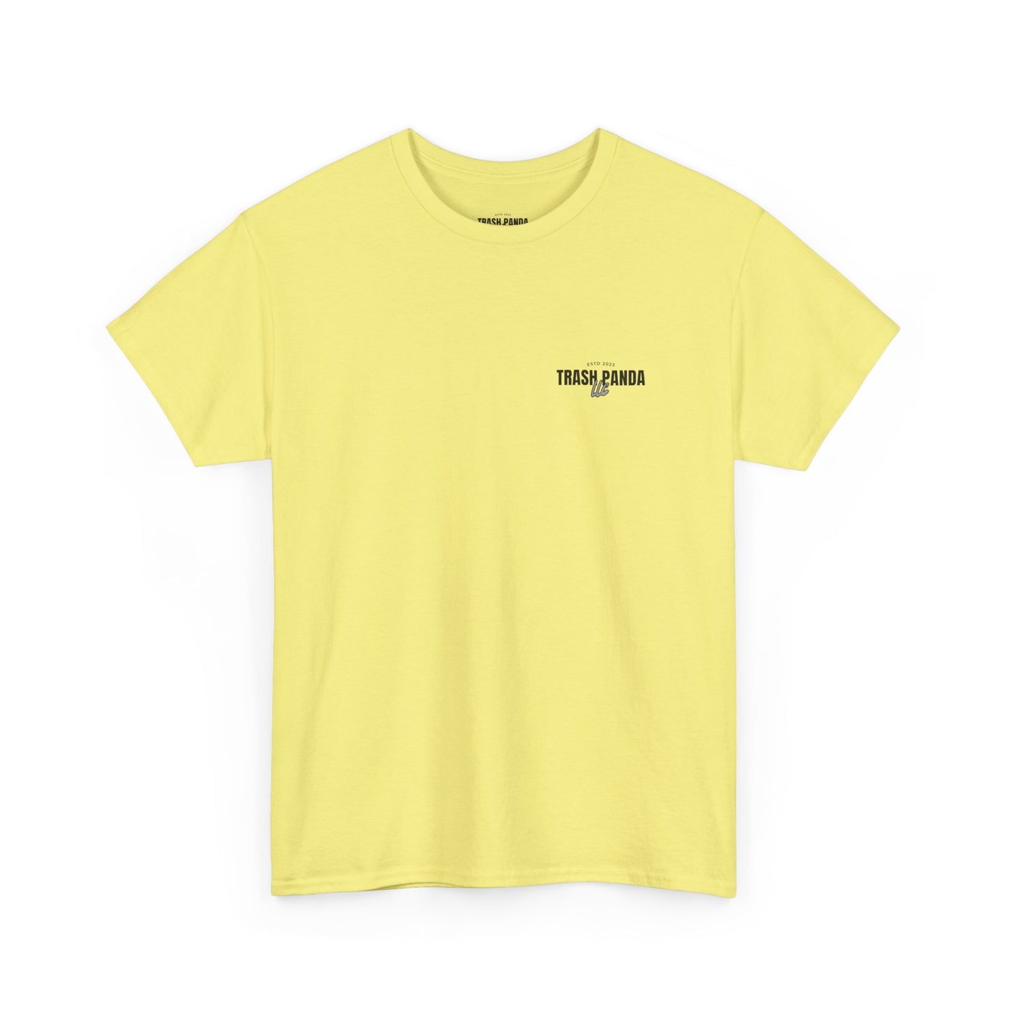 Spoiled Blue Collar Unisex Heavy Cotton Tee