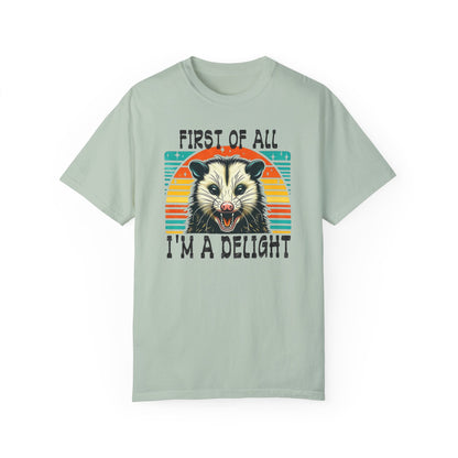 I'm A Delight Comfort Colors Unisex T-shirt