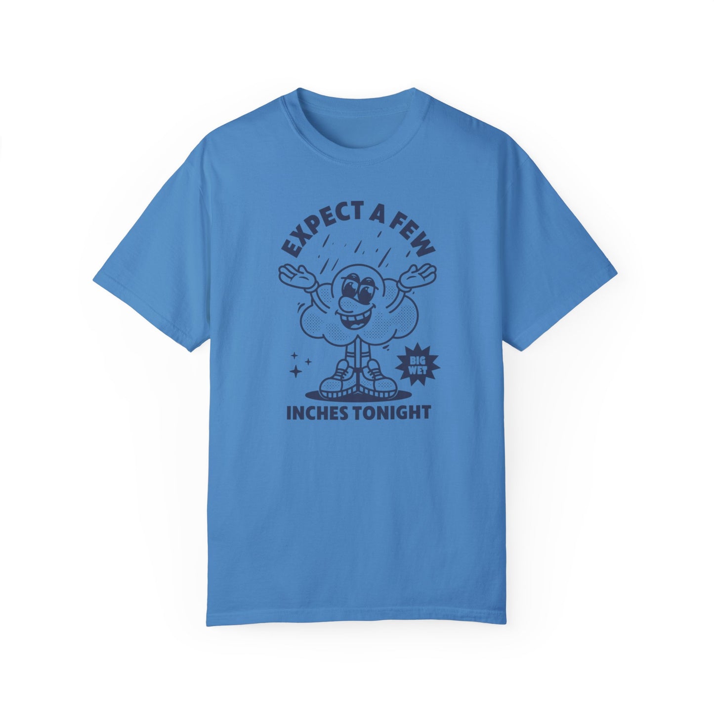 Few Inches Comfort Colors Unisex T-shirt