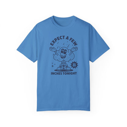 Few Inches Comfort Colors Unisex T-shirt