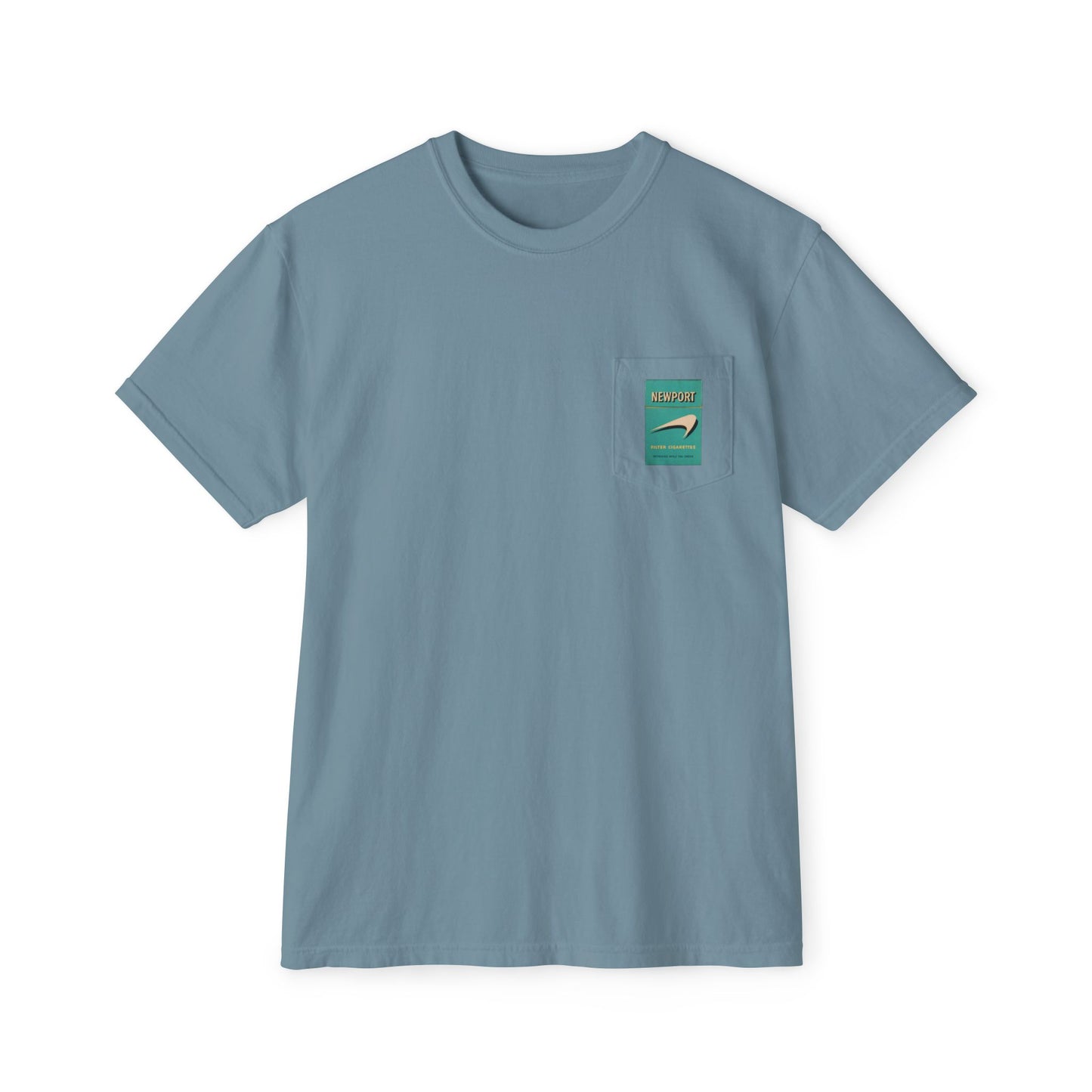 Vintage Newport Pocket T-Shirt