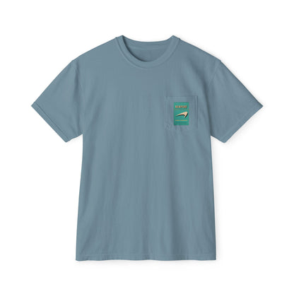 Vintage Newport Pocket T-Shirt