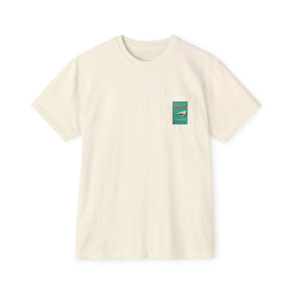 Vintage Newport Pocket T-Shirt