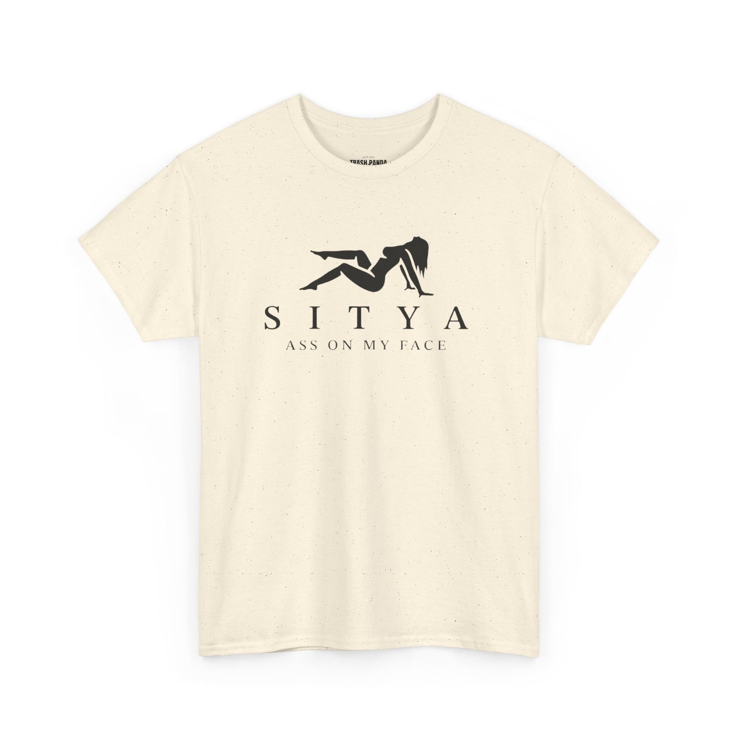 SITYA Unisex Heavy Cotton Tee