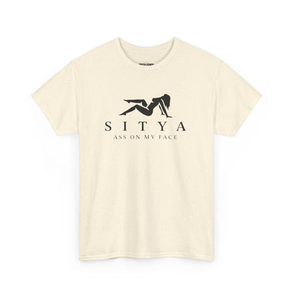 SITYA Unisex Heavy Cotton Tee
